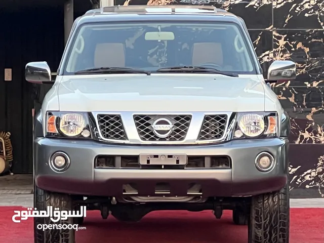 نيسان باترول سوبر سفاري 2019