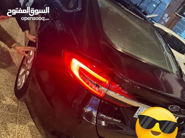 سيارة فورد فيوچن 2017 للبيع