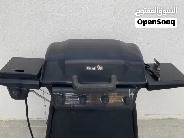 شواية امريكية تعمل بالغاز