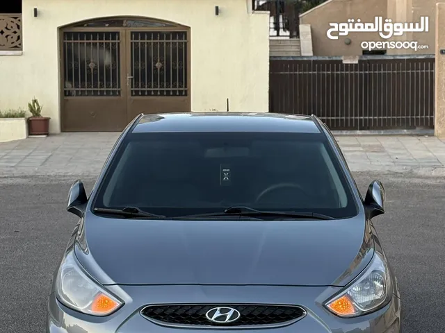 Used Hyundai Accent in Aqaba