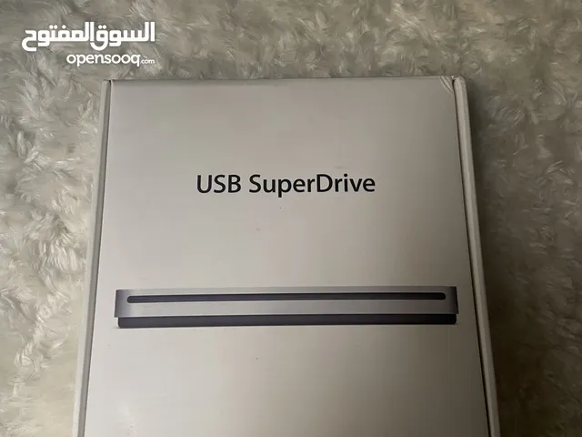 APPLE USB SUPERDRIVE (CD Player USB) *BRAND NEW* PRICE NEGOTIABLE