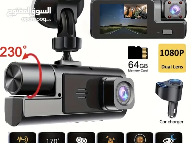 للبيع كاميرا داش جديدة 720 بيكسل جوده عالية