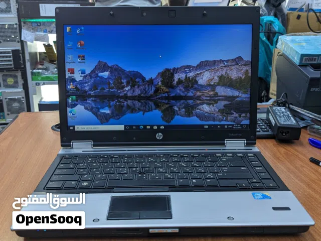 HP Core i7 2.8Ghz Laptop NVIDIA Graphic 8GB RAM  500GB HDD 14"HD Display FREE Bag & Mouse