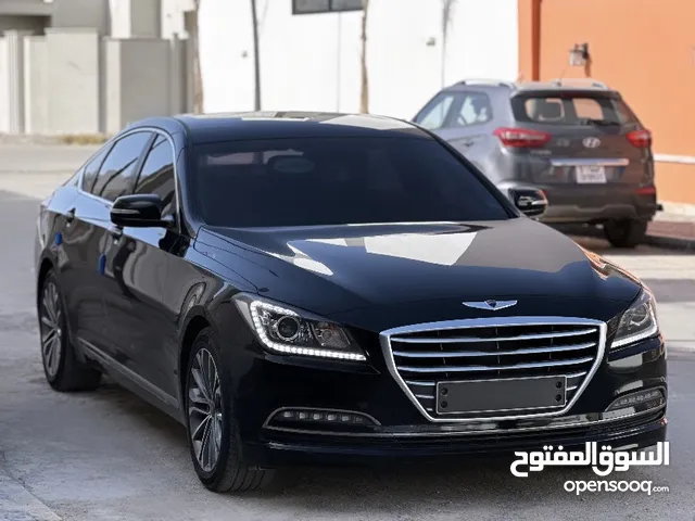 New Genesis G70 in Tripoli