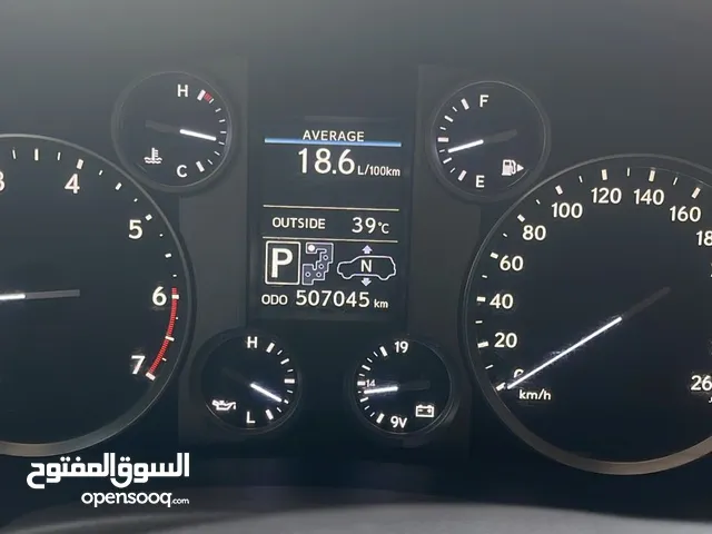 استيشن لكزس 2013