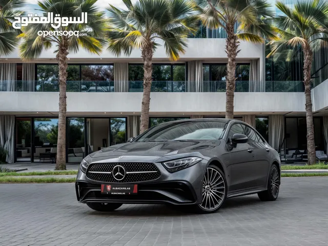 Mercedes-Benz  2022  CLS 450 AMG  AGENCY WARRANTY!