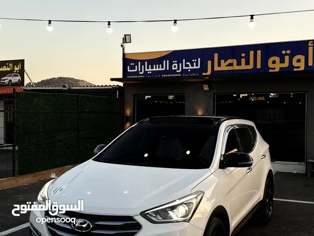 هونداي سنتافيه ترخيص 2017 فل مسكر نخب اول