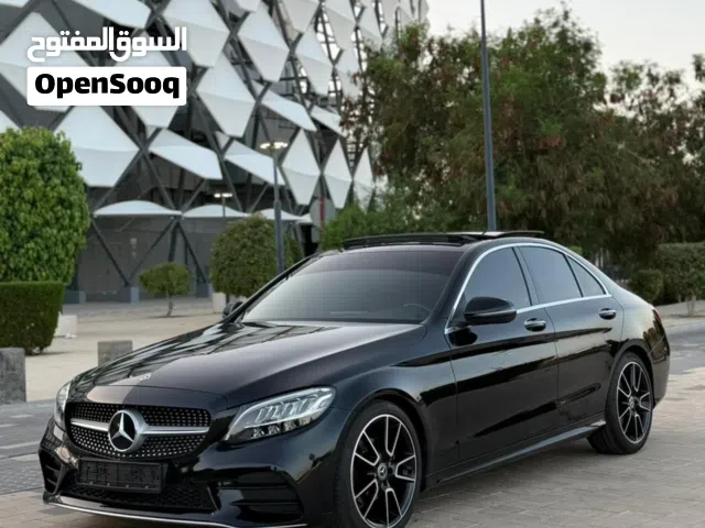 2021 Mercedes Benz C-Class C 200