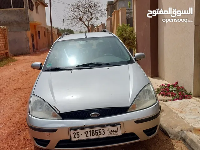 Used Ford Focus in Tripoli