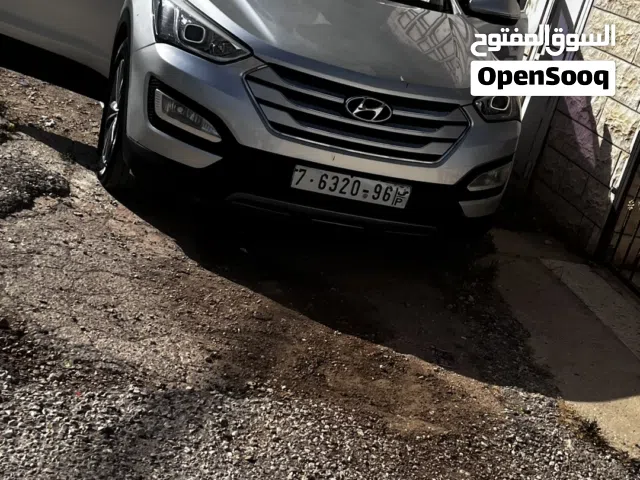 2015 Hyundai Santa Fe Standard