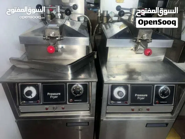 شراء معدات مطاعم وكفهات في		الدمام