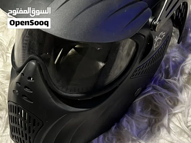 PAINTBALL HELMET