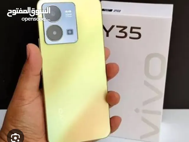 Vivo Y35 128 GB in Giza