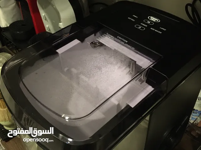ماكينة صنع الثلج