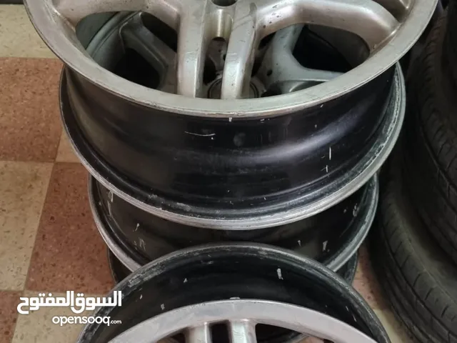 جنطات للبيع أصلي مختوم مرسيدس مقاس ومقاسين