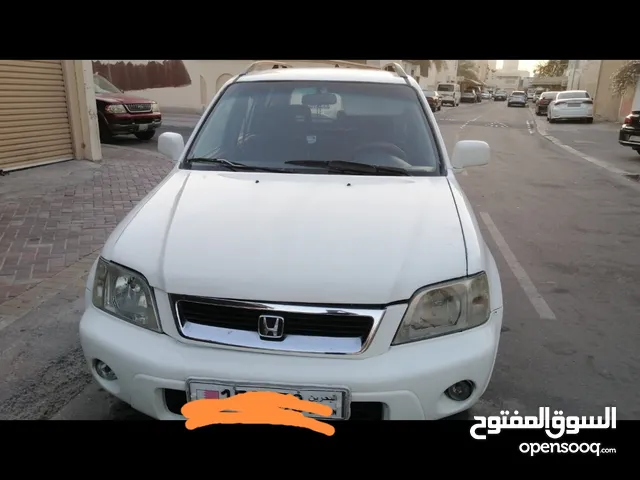 Used Honda CR-V in Central Governorate