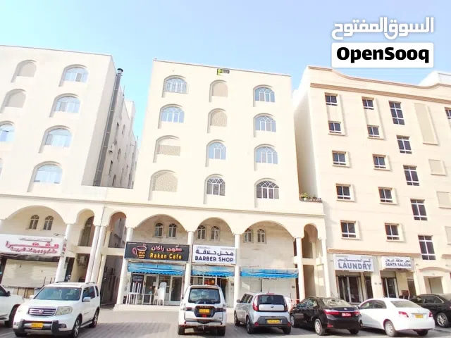 70 m2 1 Bedroom Apartments for Rent in Muscat Wadi Al Kabir