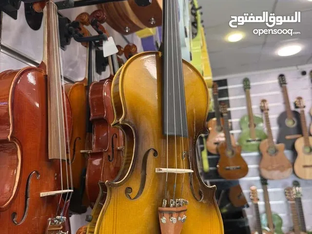 كمان Sandman كولتي عالي جديد بالكرتونه مختوم شركه Sandman الاصلي