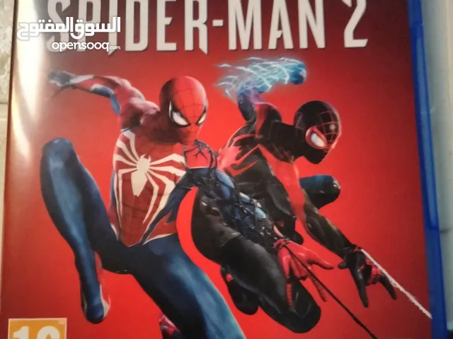 Spiderman 2 cd