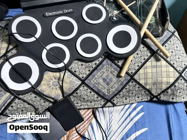 طبول الكترك درمز دجتال digital electronic drum