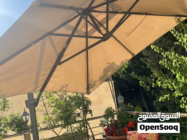 Outdoor umbrella شمسية حديقية