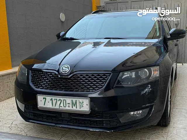 سكودا اوكتافيا 2017للبيع بسعر ممتاز
