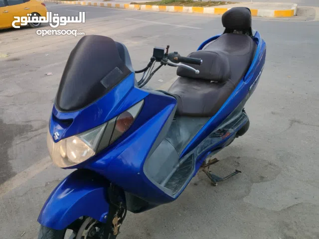 ساسوكي سكاي ويف