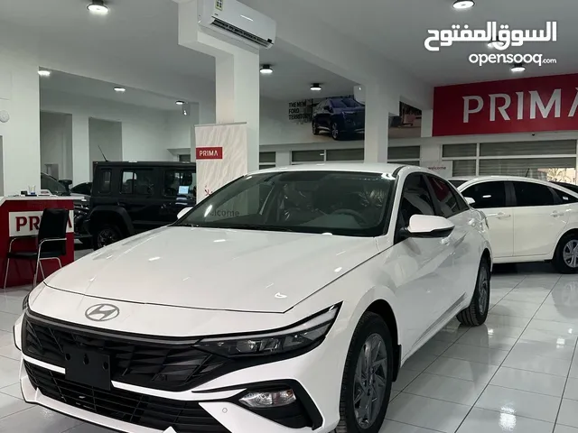 Hyundai Elantra SE 20.L 2025