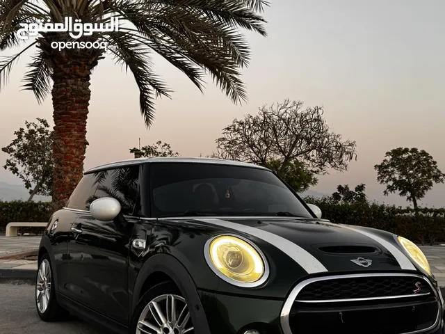 Mini Cooper S 2015