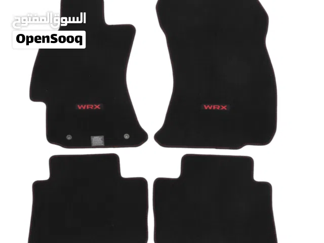 Subaru WRX  floor mats