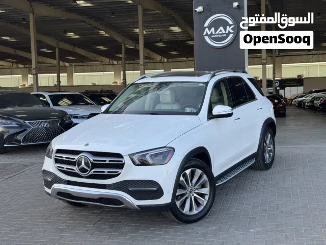 2020, Mercedes Benz, GLE-Class, GLE 350