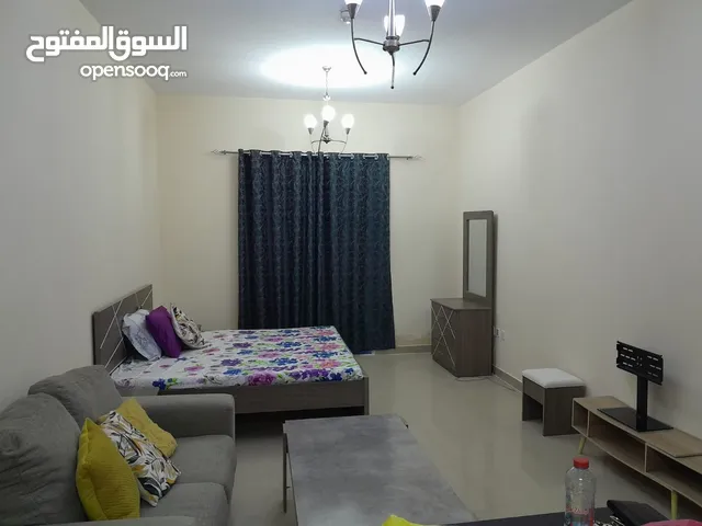 900 ft Studio Apartments for Rent in Ajman Al Naemiyah