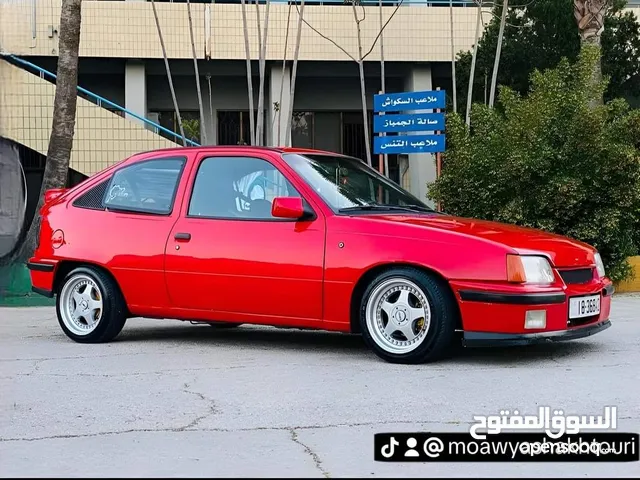 Opel Kadett 1994 in Irbid