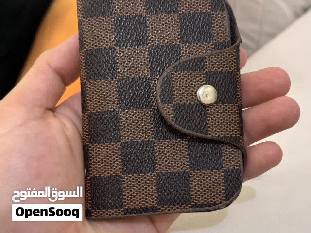 محفظة لويس فيتون للبطاقات