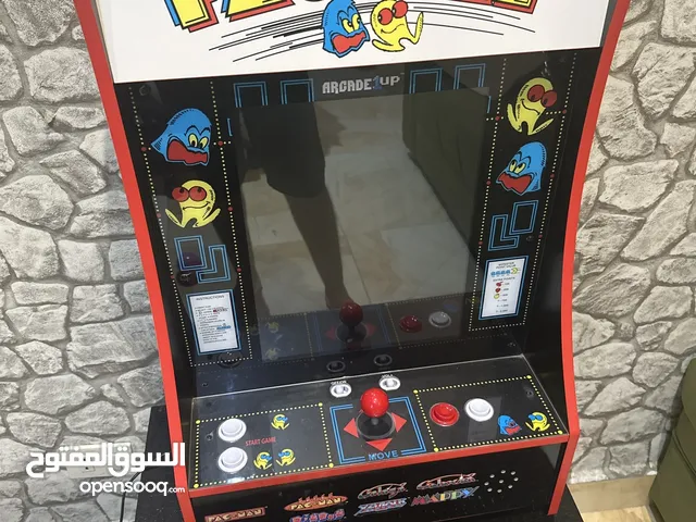 لعبة أركيد arcade 1up pac-man edition