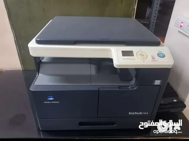 Multifunction Printer Konica Minolta printers for sale  in Benghazi