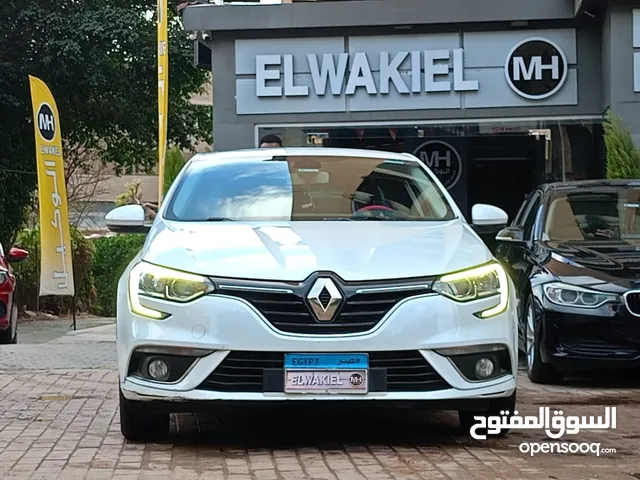 Renault Megane E1 in Cairo