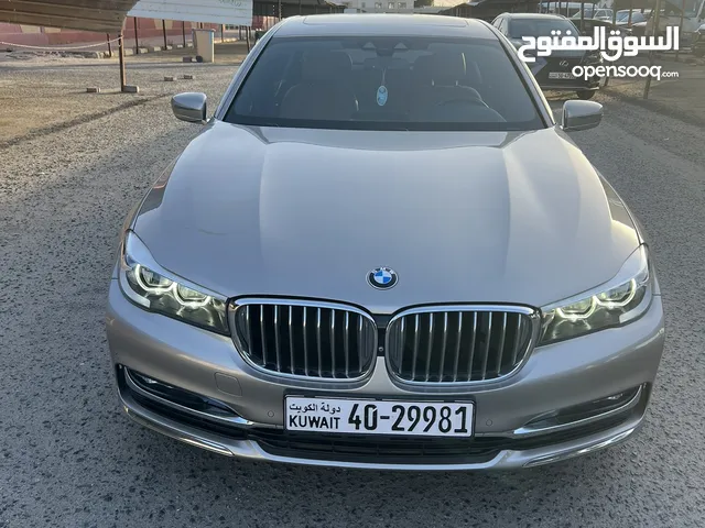 BMW 740IL 2017 92K