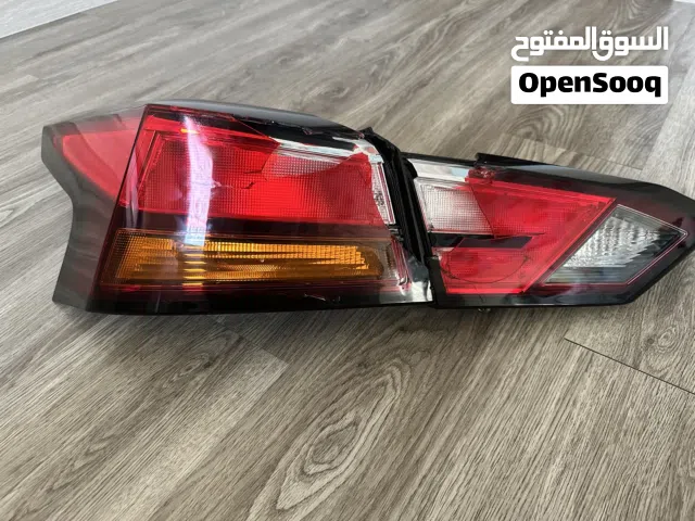 للبيع ليت ألتيما اصلي الجهه اليسرى فيه كسر بسيط كل شي شغال فيه