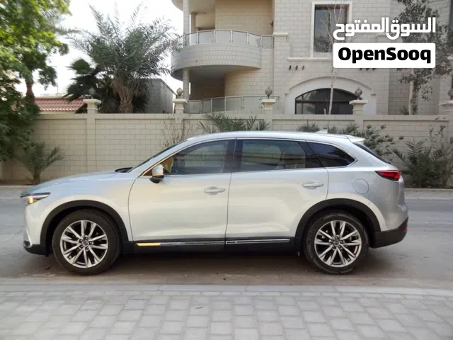 Mazda CX-9 Full Option First Owner Well Maintained Suv For Sale! Expat Leaving