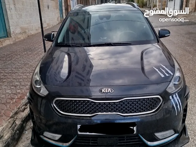 Used Kia Niro in Irbid