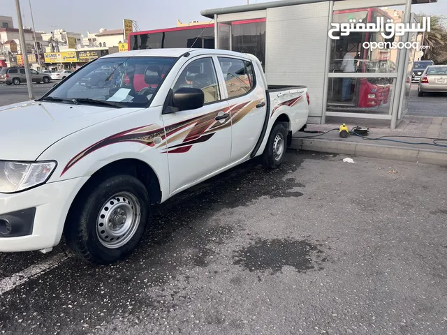 Pickup for rent
