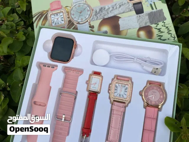 Hi Watch I-530 Mini – الذكاء والأناقة في باقة واحدة! شاهد الوصف: