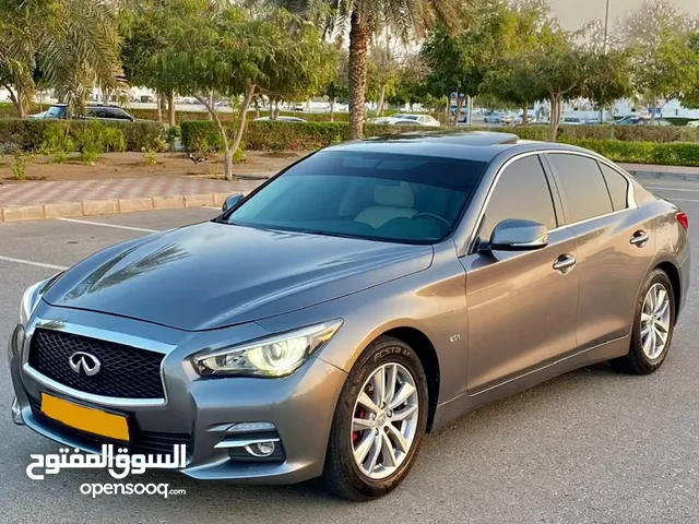 Used Infiniti Q50 in Muscat