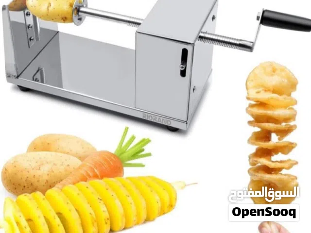 قطاعه البطاطس ستيل