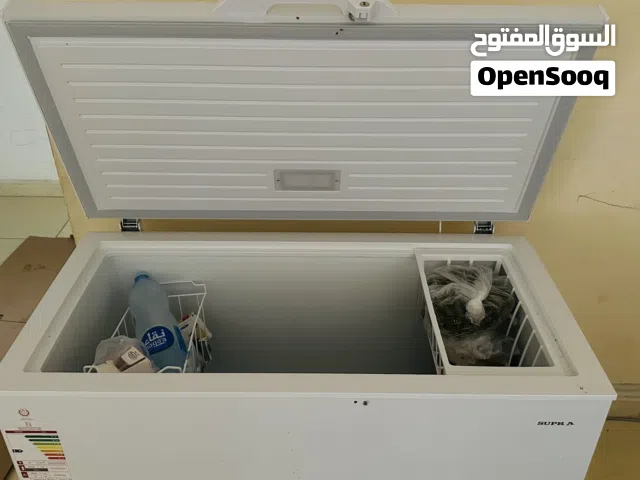 فريزر مستعمل شبه جديد نظيف جدا
