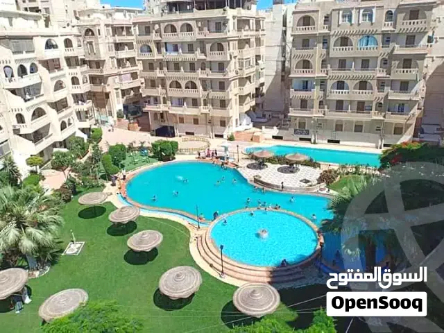 شقة بمنتجع واحة النخيل من المالك مباشرة