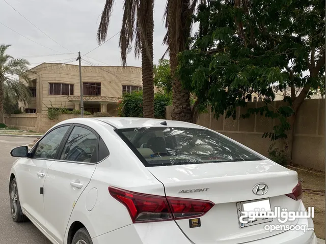 Used Hyundai Accent in Baghdad