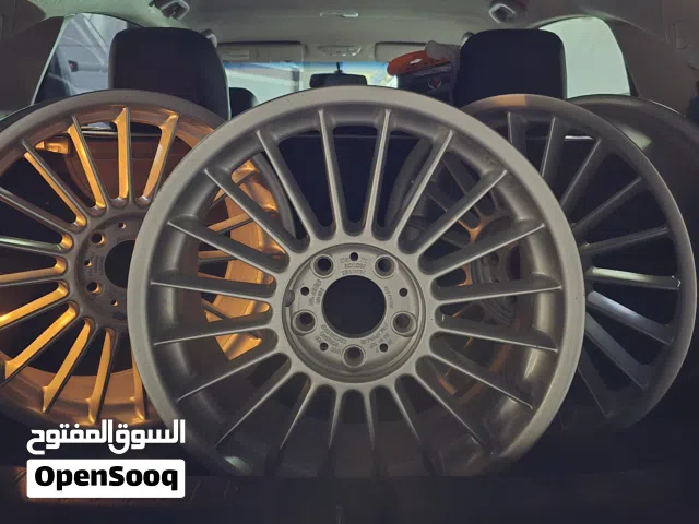 رنجات BBS ALPINA اصل