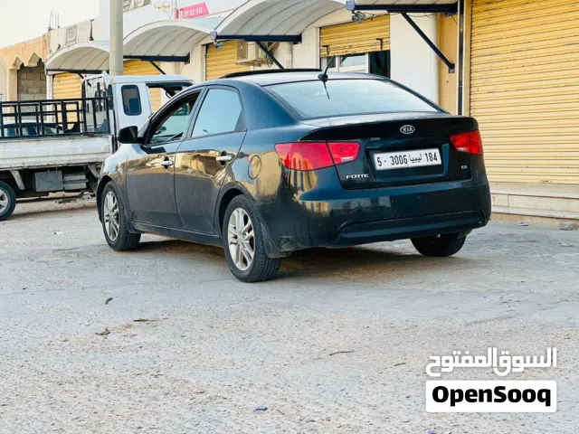 New Kia Forte in Western Mountain